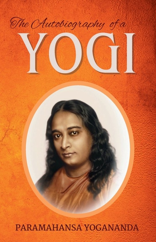 The Autobiography of a Yogi - cover
