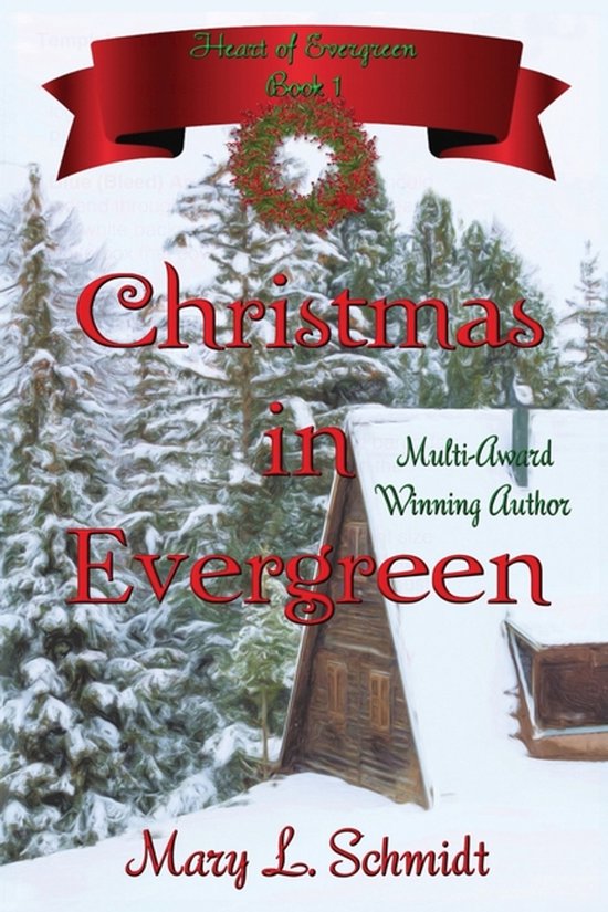 Christmas in Evergreen - cover