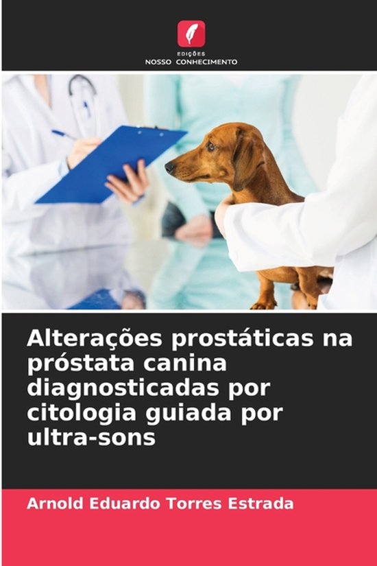 Alterações prostáticas na próstata canina diagnosticadas ... - cover