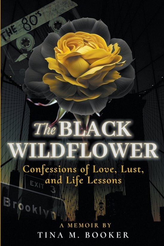 The Black Wildflower - cover