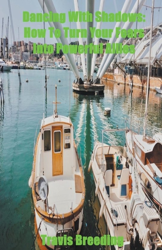 Dancing With Shadows - cover