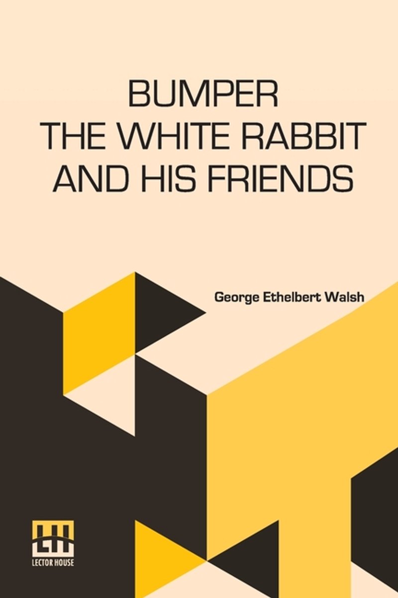 Bumper The White Rabbit And His Friends van George Ethelbert Walsh