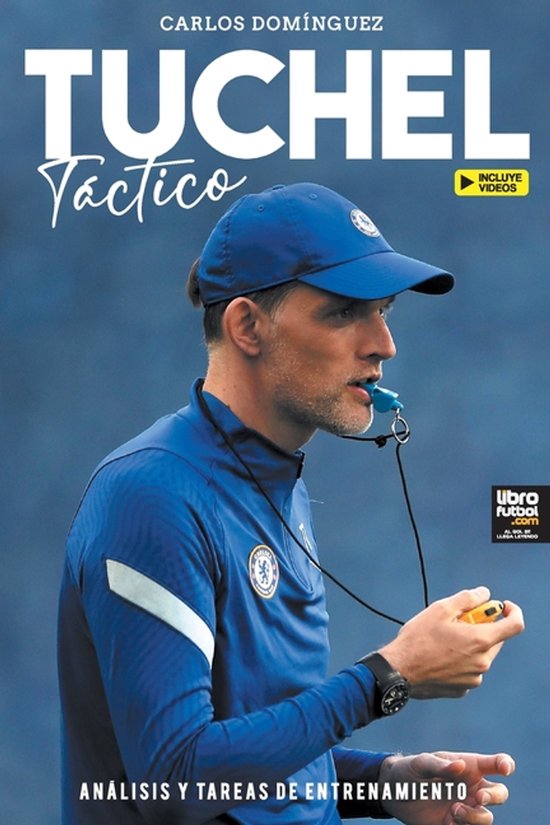 Tuchel táctico - cover