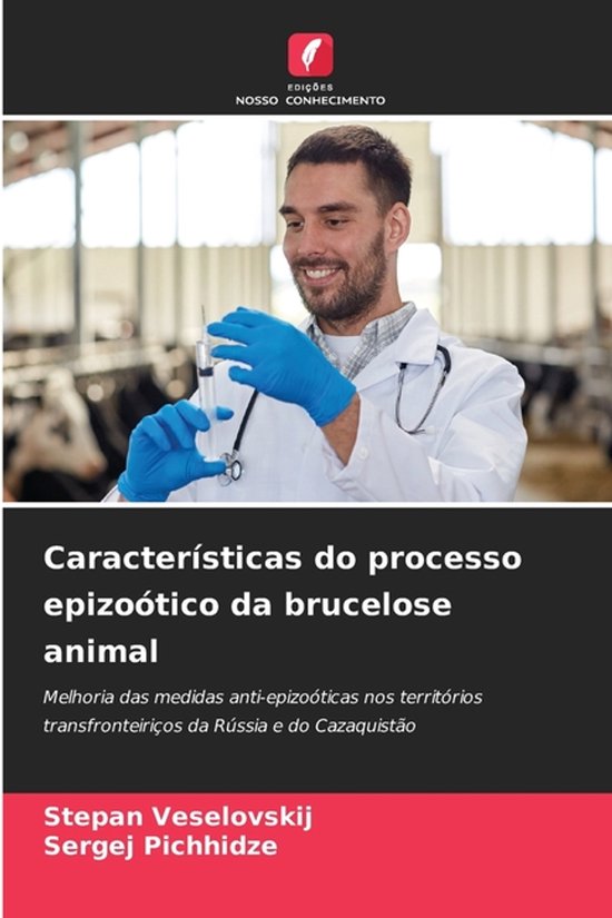 Características do processo epizoótico da brucelose animal - cover