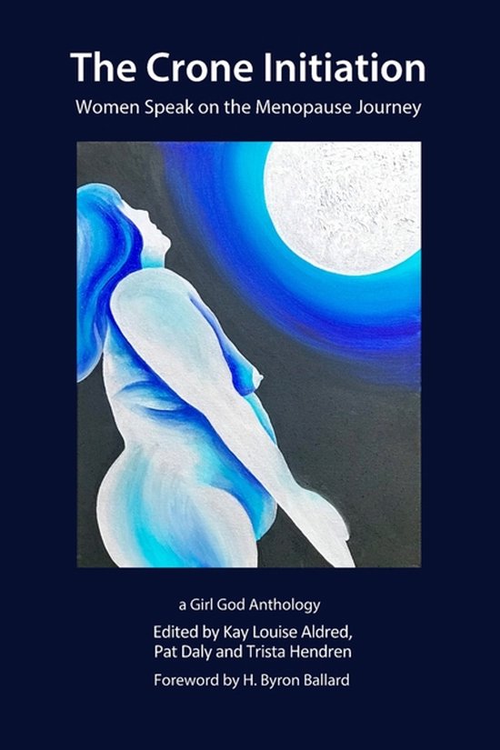 The Crone Initiation - cover