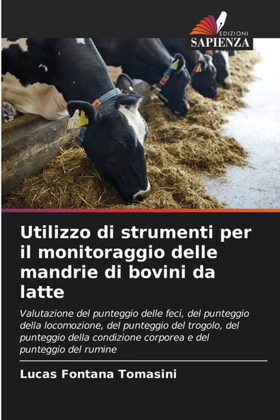 Utilizzo di strumenti per il monitoraggio delle mandrie di b ... - cover