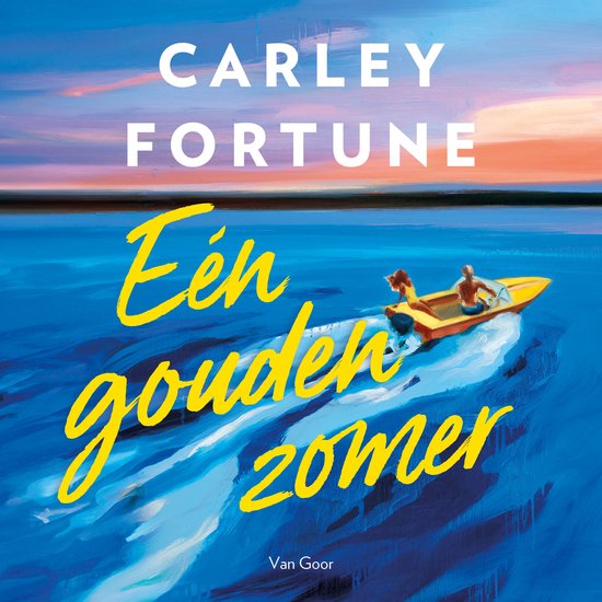 Eén gouden zomer - cover