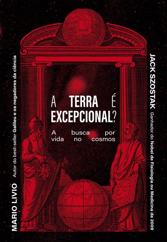 A Terra é excepcional? - cover