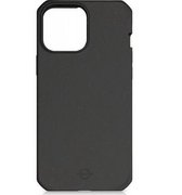 Itskins, Coque renforcée Feronia Bio Terra iPhone 13 Pro Max, Zwart