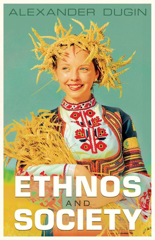 Ethnosociology 2 - Ethnos and Society - cover
