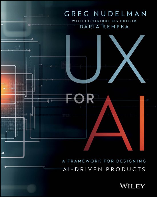 UX for AI - cover