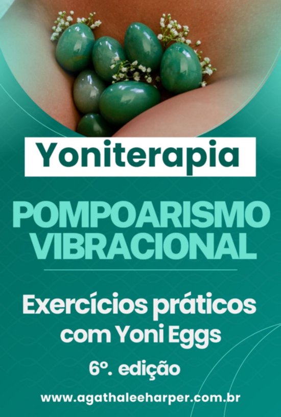 Livro De Yoniterapia E Yoni Eggs - cover