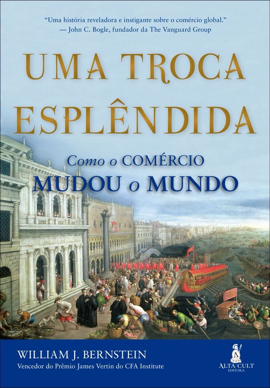 Uma troca esplêndida - cover