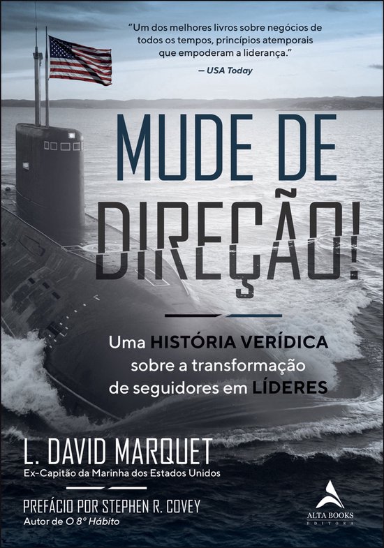 Mude de direção! - cover