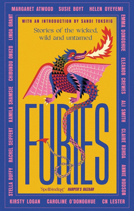 Furies - cover