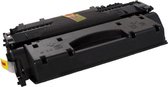 Print-Equipment Toner cartridge / Alternatief voor  HP 80X CF280X XL zwart | HP 400 M401a/ M401d/ M401dn/ M401dne/ M401dw/ M401n/ M425dn/ M425dw