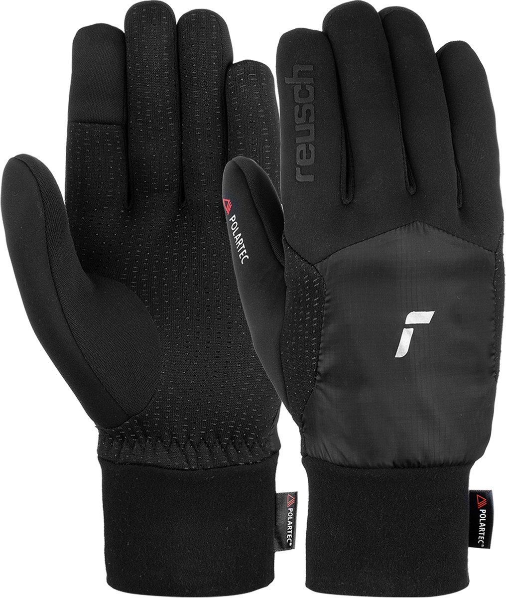 Reusch Fingerhandschuhe Garhwal Hybrid Zilver