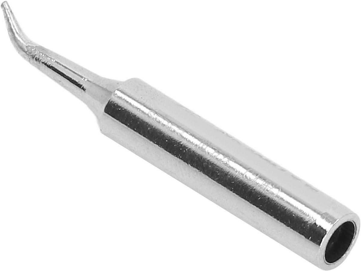 900M-T-Serie Soldeerboutpunt In Puur Rood Koper Vorm K, B, I, SI, SK, 1C, 2C, 3C, 4C, 5C, 0.8D, 1.2D, 1.6D, 2.4D, 3.2D (15 Stuks