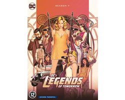 DC's Legends Of Tomorrow - Seizoen 7 (DVD)