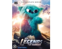 DC's Legends Of Tomorrow - Seizoen 1 - 7 (DVD)