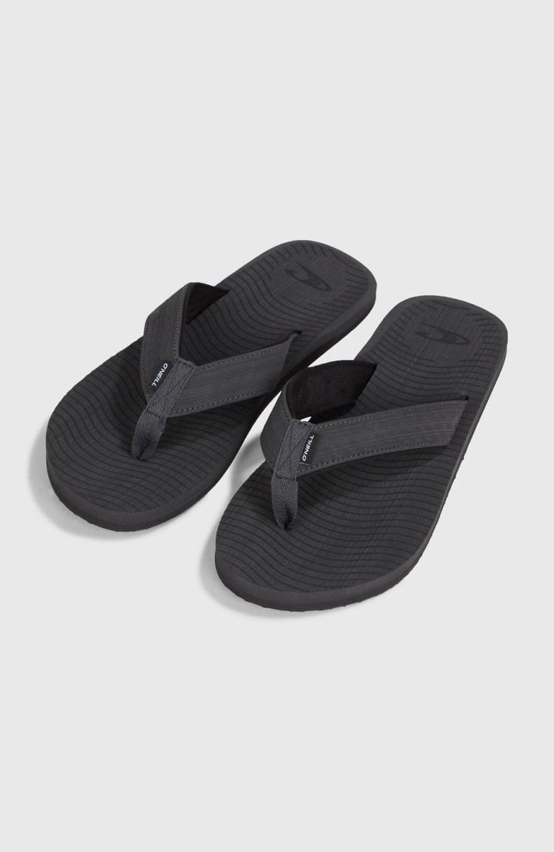 O´neill Koosh Slippers Man Grijs