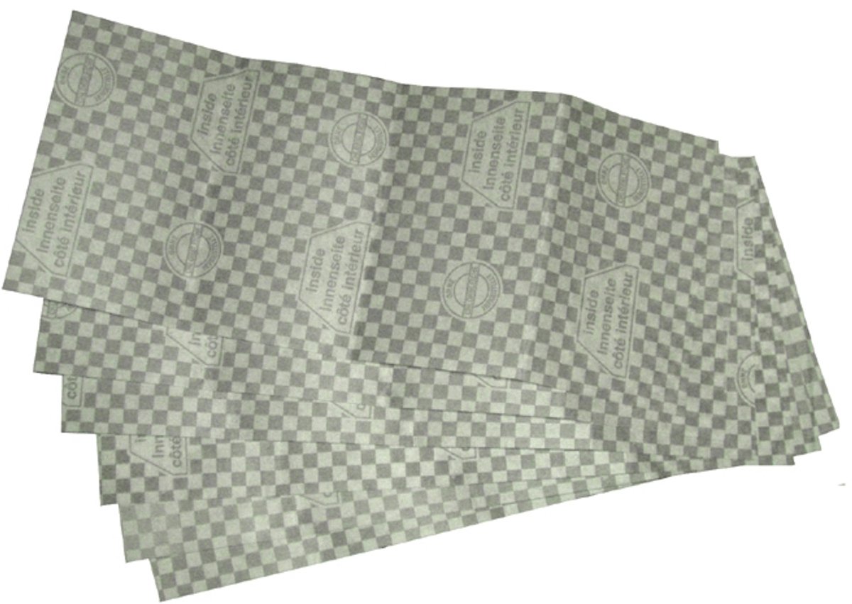 BOSCH - PAPIERFILTER DAMPKAP - 00452152