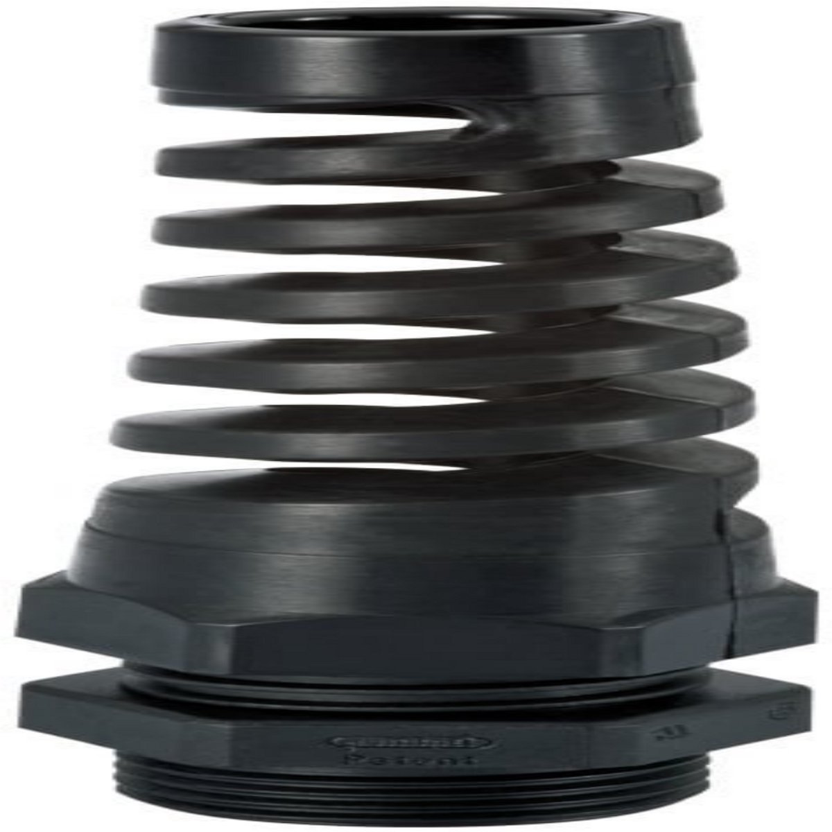 Hummel wartel M16 4-8mm - HSK-Flex zwart per 50 stuks (1293160130)