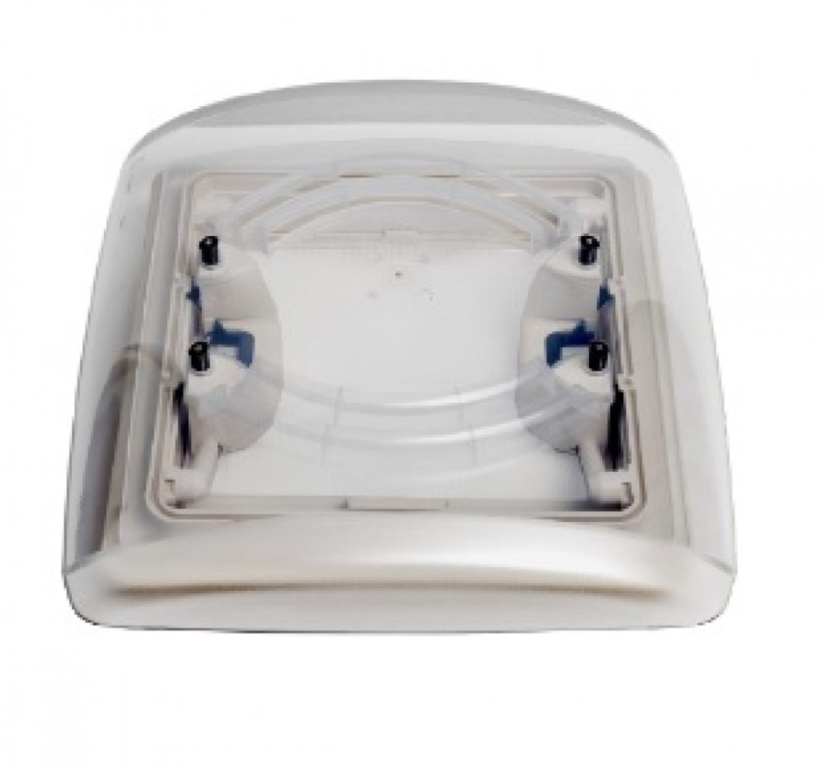 MPK Dakluik VisionVent S Eco Wit 28x28cm Vliegenhor