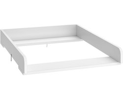 Vicco Wicko Luiertafel – 60 x 76 cm Wit