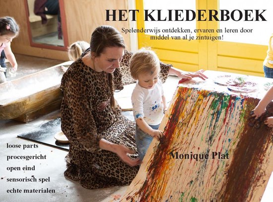 Het Kliederboek - cover