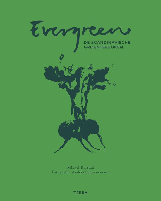 Evergreen - cover