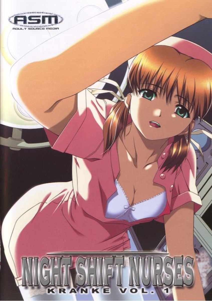 ASM Hentai - Night Shift Nurses Kranke Volume 1 - 201109