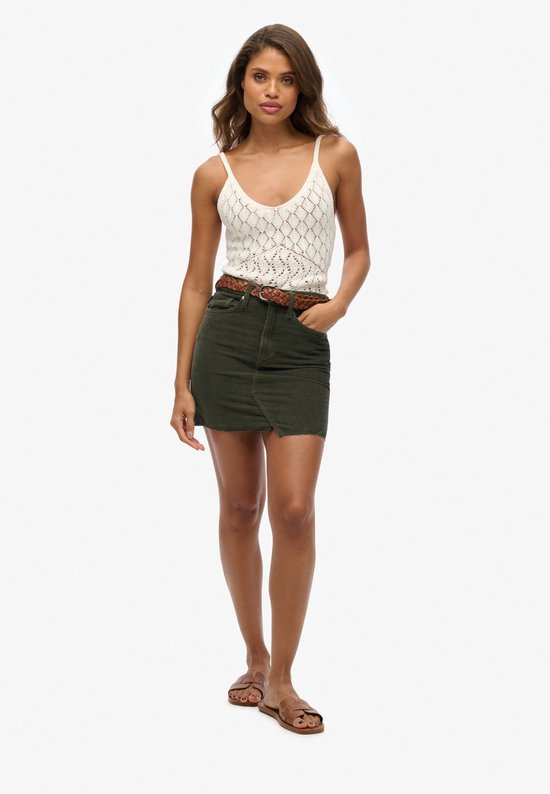 Superdry Denim Mini - jupe