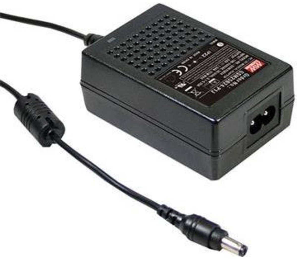 MEAN WELL GSM25B24-P1J Tafelnetvoeding, vaste spanning 24 V 1.04 A 25 W