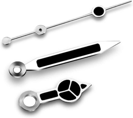 SHEAWA 39.5MM Rvs Horloge Case Vervanging Voor NH35 NH36 Horloge Beweging Reparatie Deel Accessoires