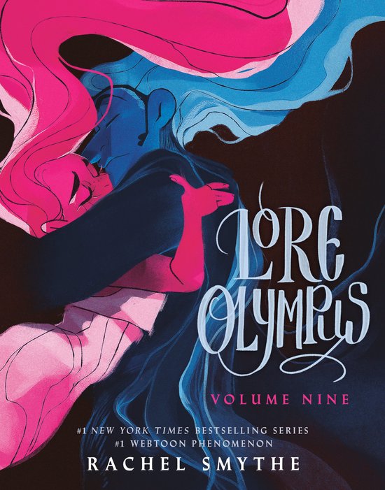Lore Olympus- Lore Olympus: Volume Nine - cover