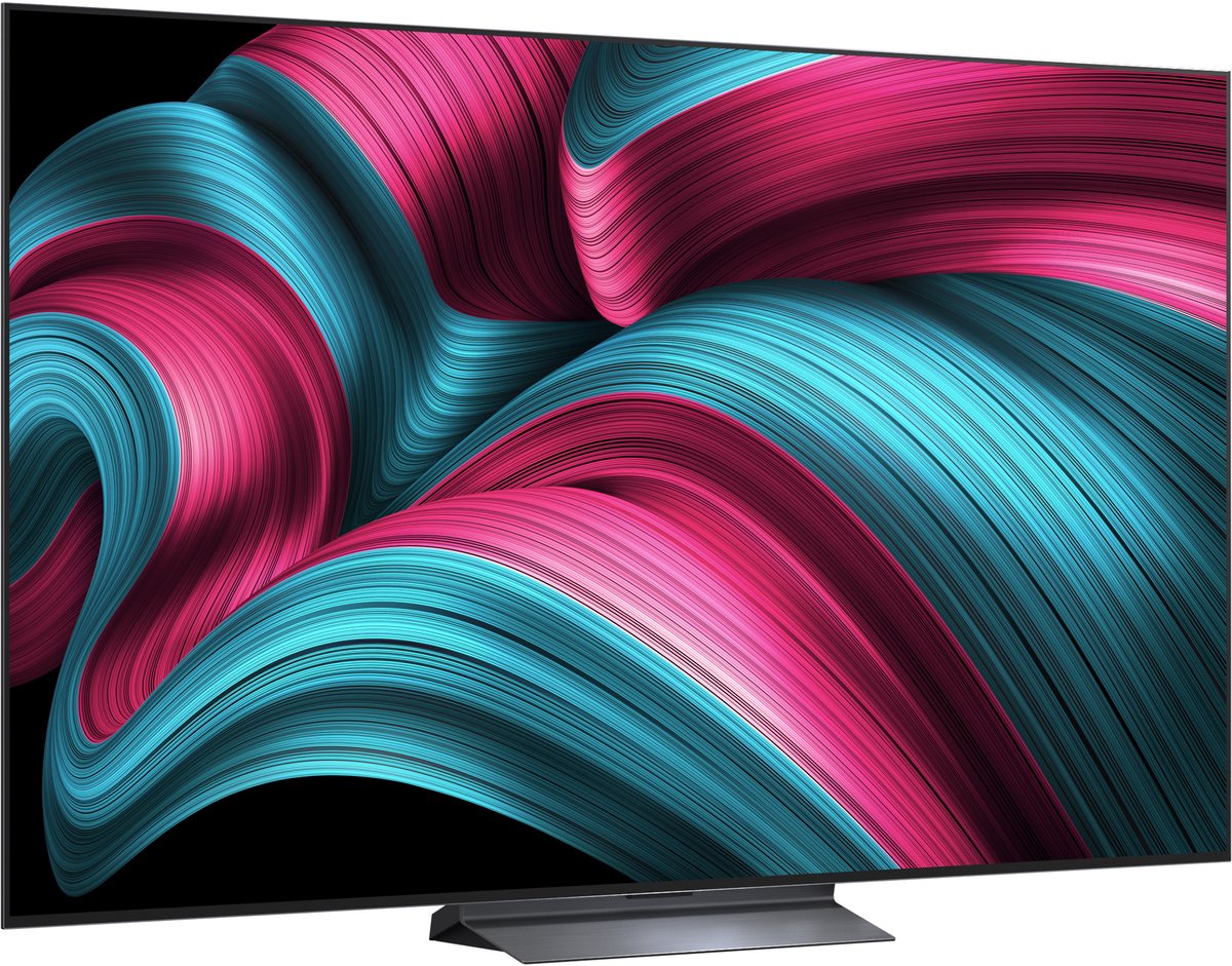 LG C5 OLED77C56LB 77 inch - OLED met AI-processor thumbnail 6