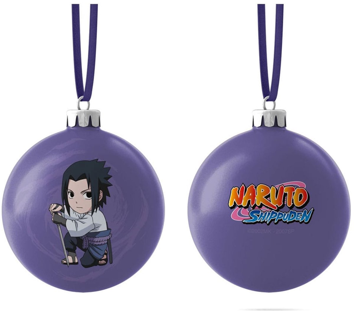 SD Toys Naruto Ornament Chibi Sasuke Decoration