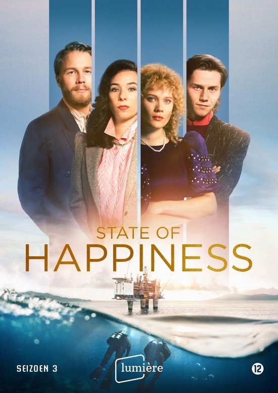State Of Happiness - Seizoen 3 (DVD)