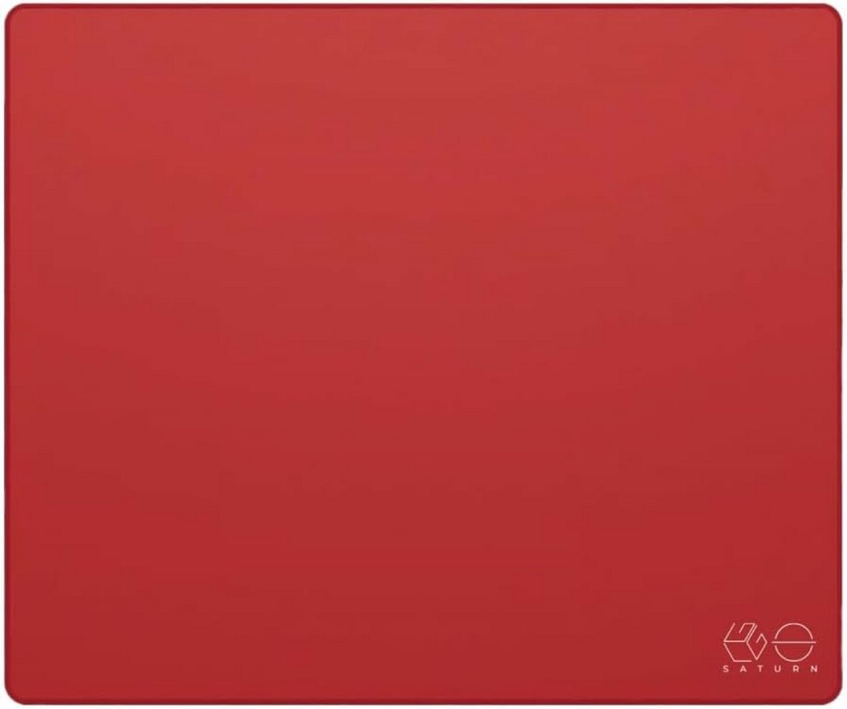 XL Gaming Muismat - Rood - Perfect voor Controle en Snelheid