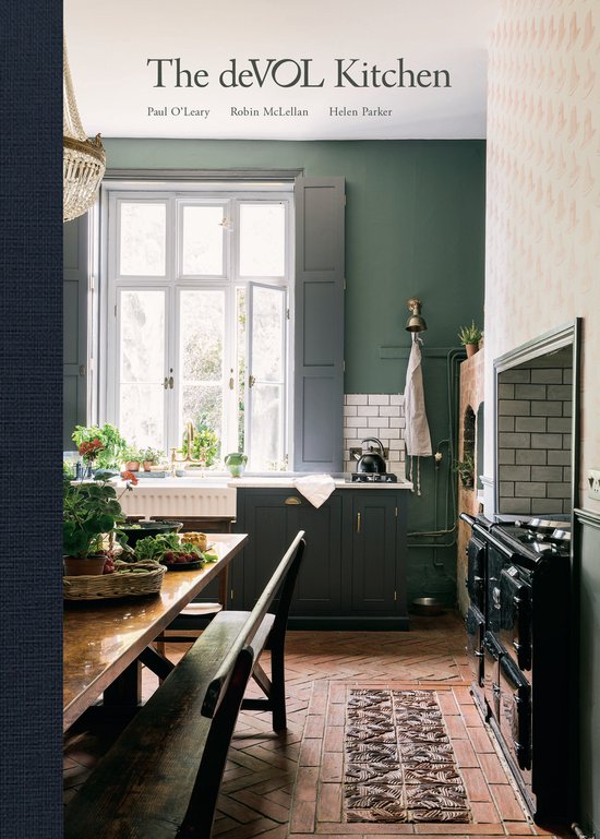 The deVOL Kitchen - cover
