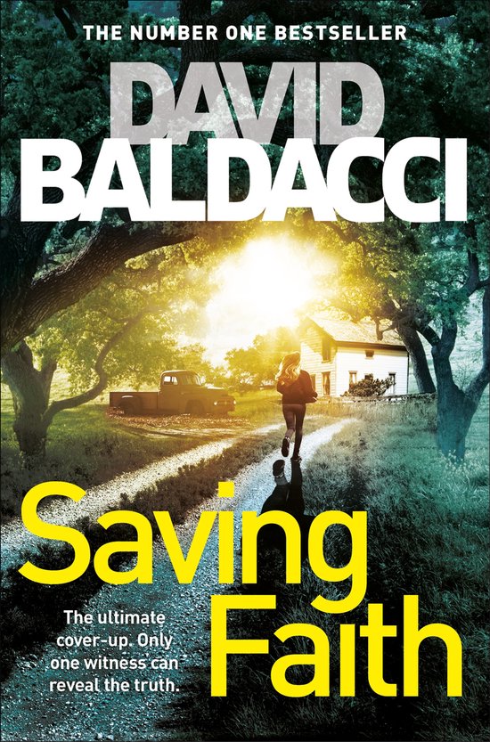 Saving Faith - cover
