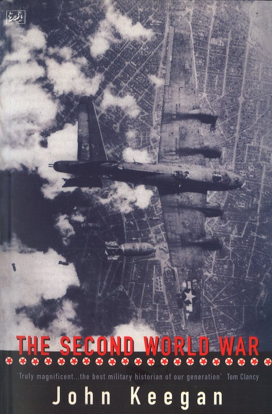 Second World War - cover