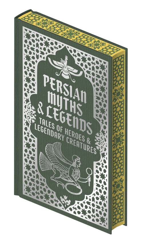 Collectable Myths and Legends- Persian Myths & Legends - cover