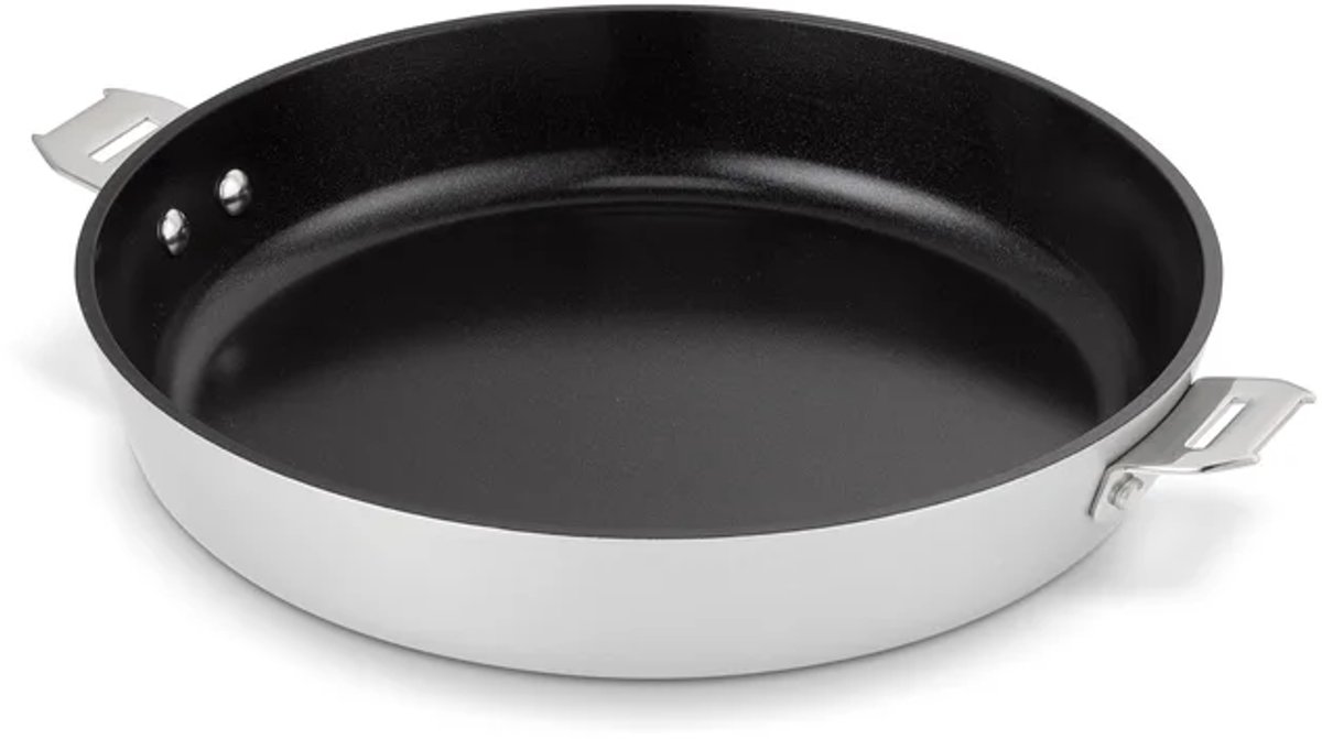 Beka Evolution braadpan/koekenpan - Ø 20 cm - Antikleef - PFAS-vrij - Geschikt voor inductie & oven