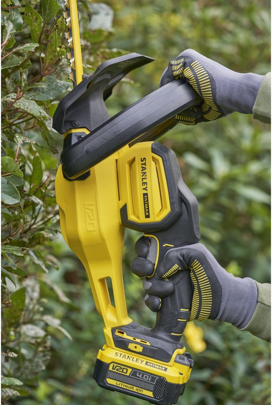 Stanley FATMAX V20 18V 4.0Ah Heggenschaar 55cm 19mm van Stanley — afbeelding 4
