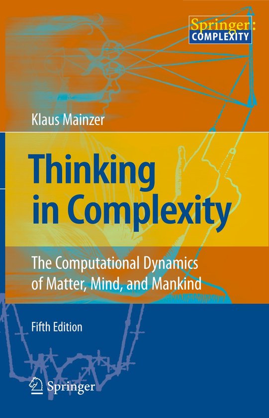 Thinking in Complexity - cover
