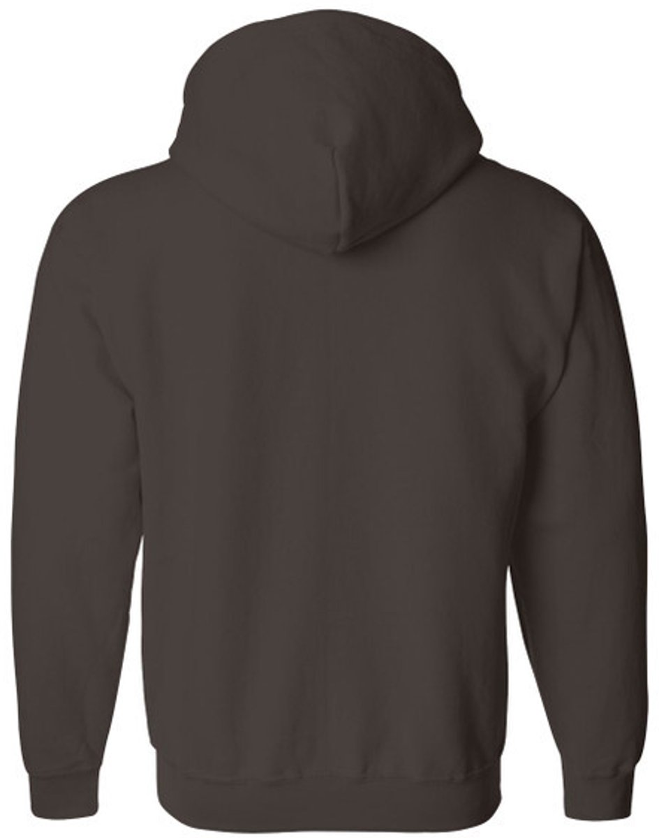 Gildan Dark chocolate3XL