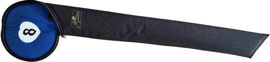 Sac de queue de billard Laperti 8 boules 1B-1S