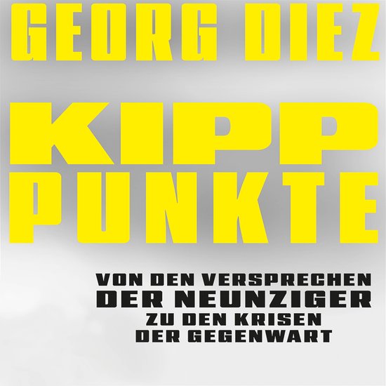 Kipppunkte - cover